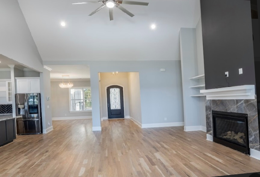 Open Floorplan