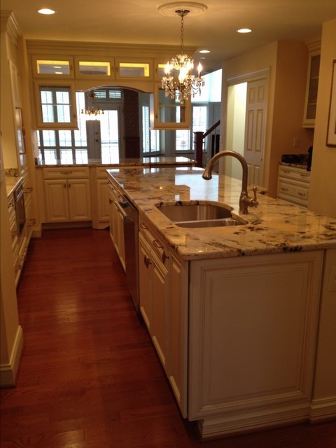 Traditional Kitchen traditional-kitchen