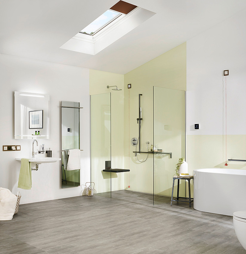 GIRA в интерьерах