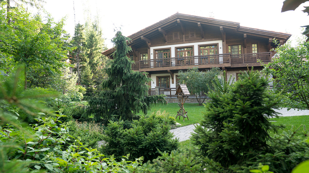 Мечта об Альпах. КП "Вымпел", Новорижское шоссе. 2017 г.