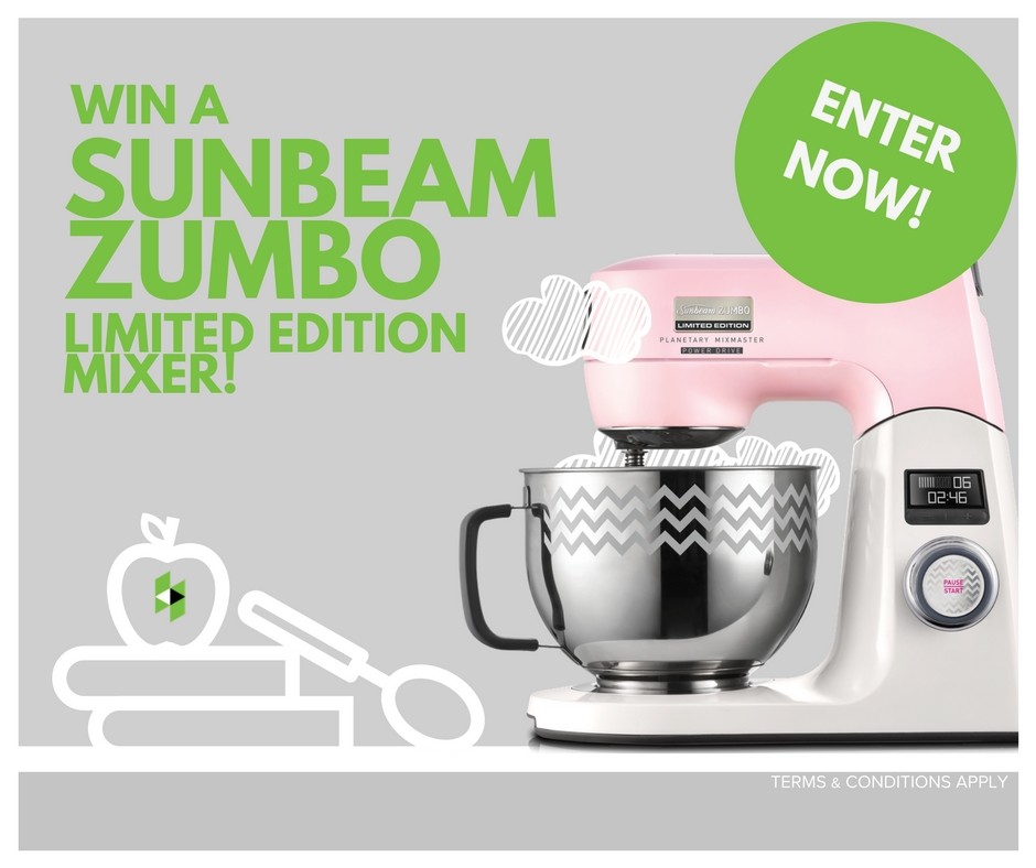 Sunbeam Mixmaster Love