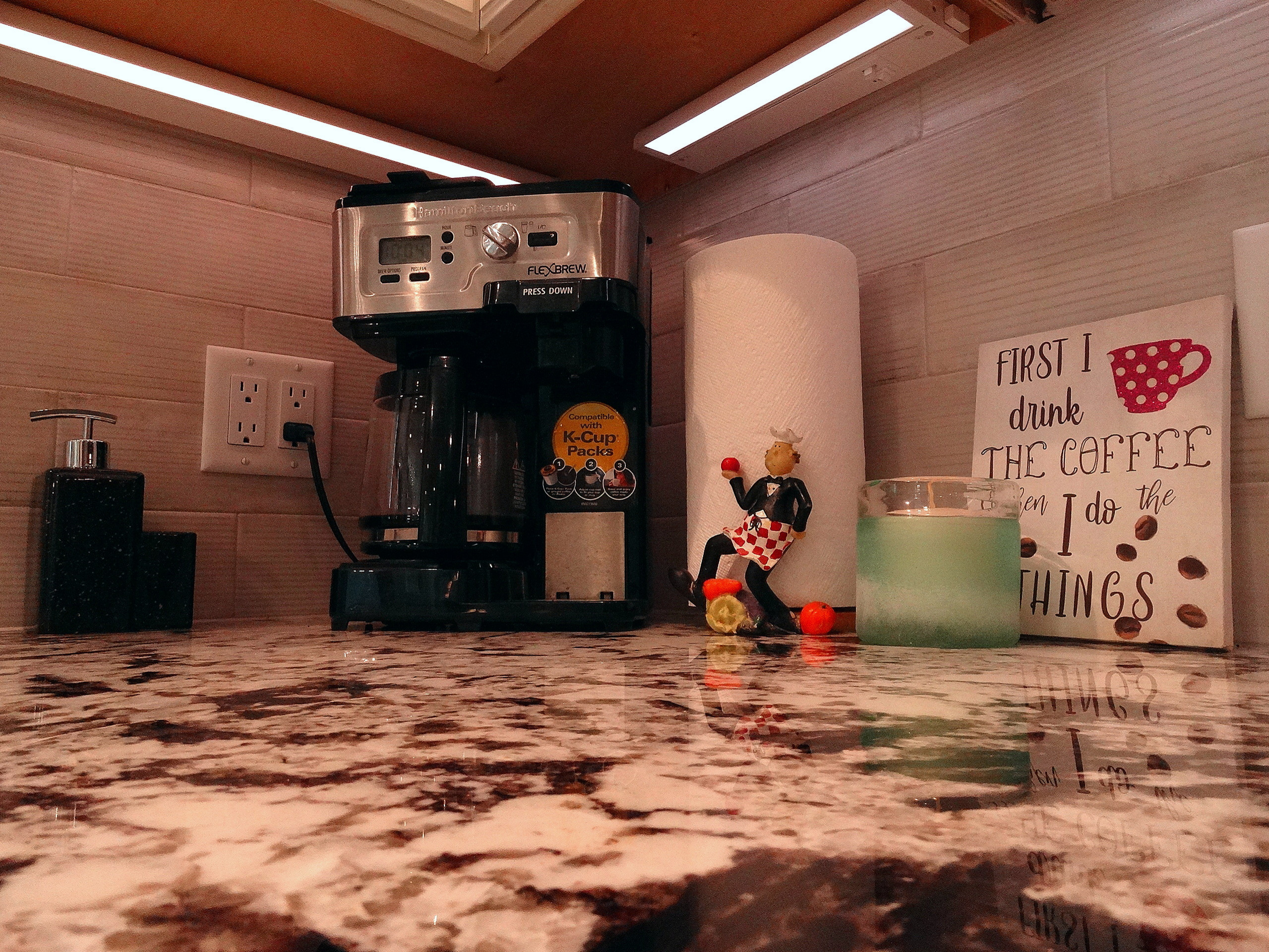 Germantown Residence - Kitchen Remodel