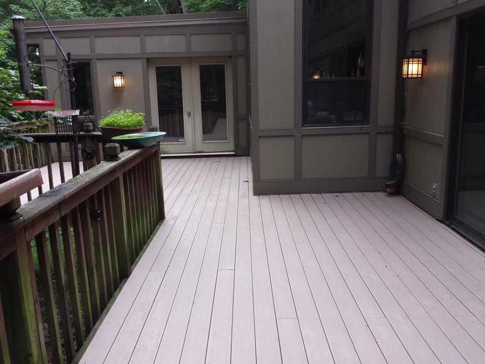Deck - deck idea in Cincinnati