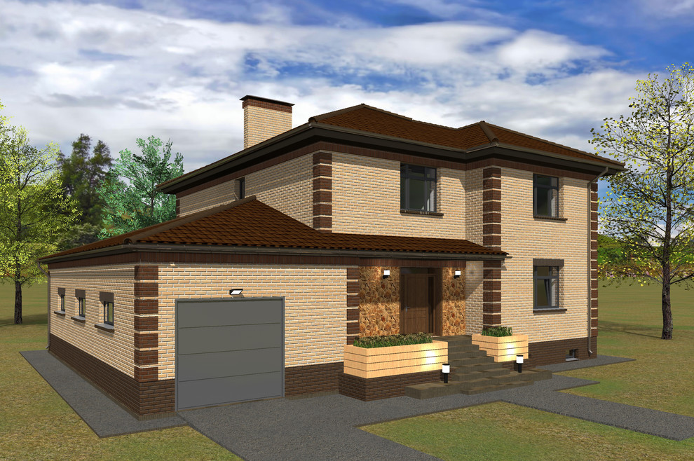 Коттедж Алексей