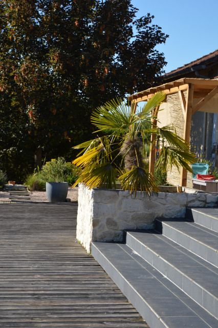 Projet 1 contemporaneo-terraza-y-balcon