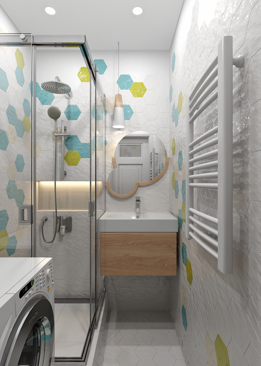 Пространство для девочек/ Girls’s space