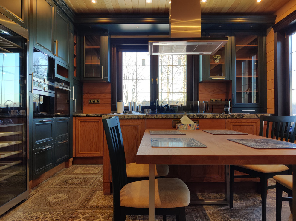 Городская классика. Кухня "Стелла".