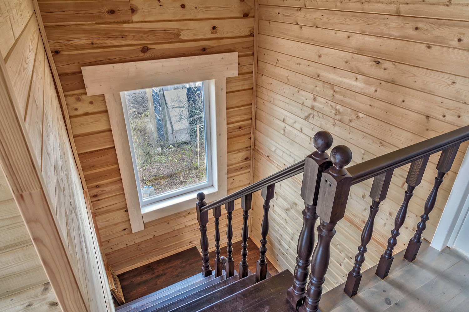 Дом по проекту "Влада"