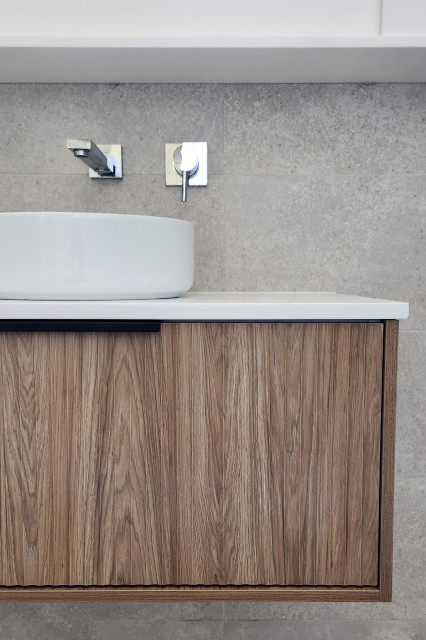 Anglesea Beach House costero-cuarto-de-bano