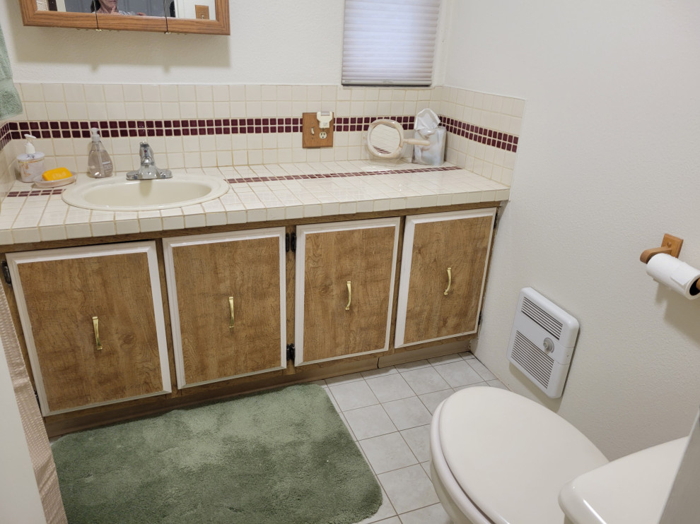 Sedona - Home staging (Before)