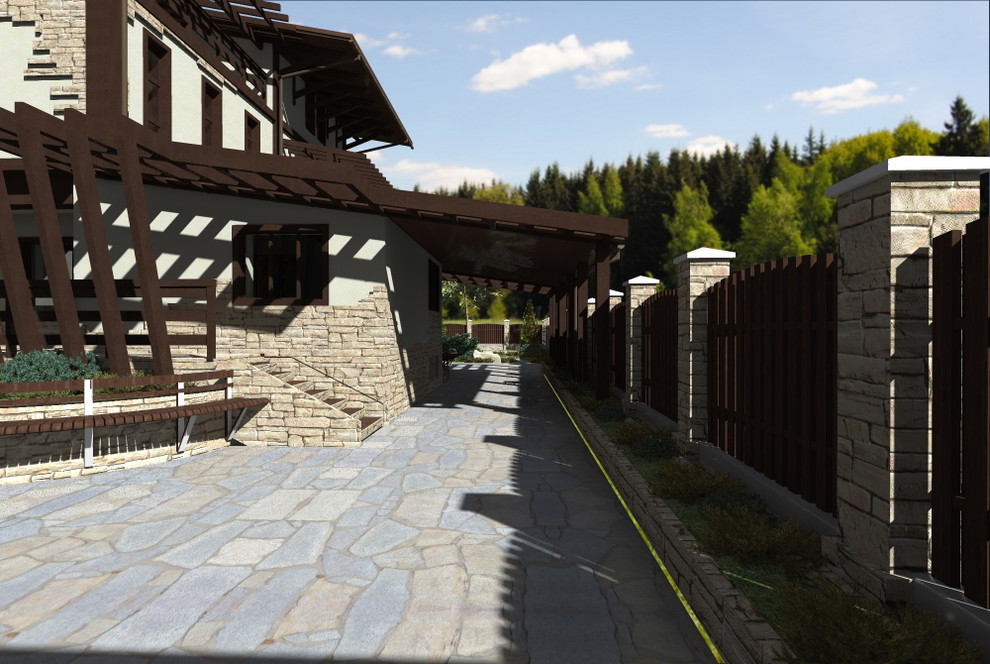 Проект Кострово