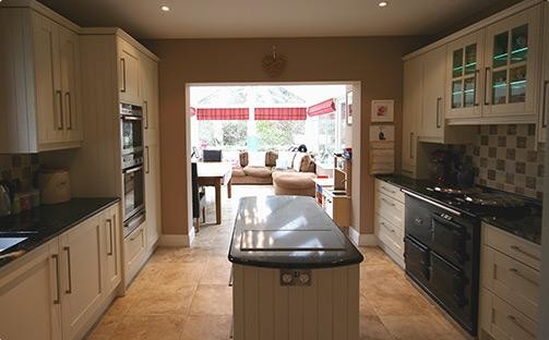 Castletown traditional-kitchen