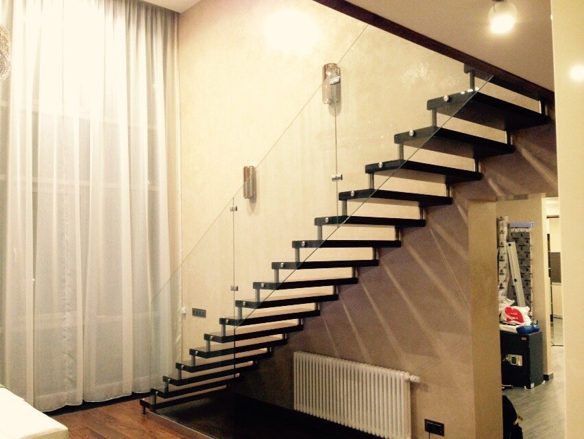 Больцевые лестинцы