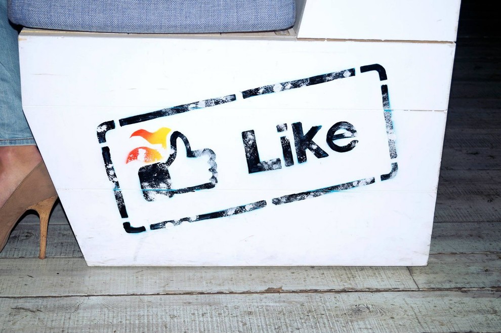 Оформление ресторана Funny Cabany, Москва