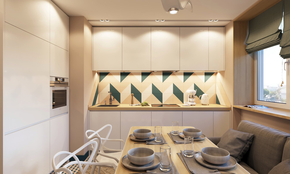 Квартира 2к в ЖК Крылов г. Екатеринбург