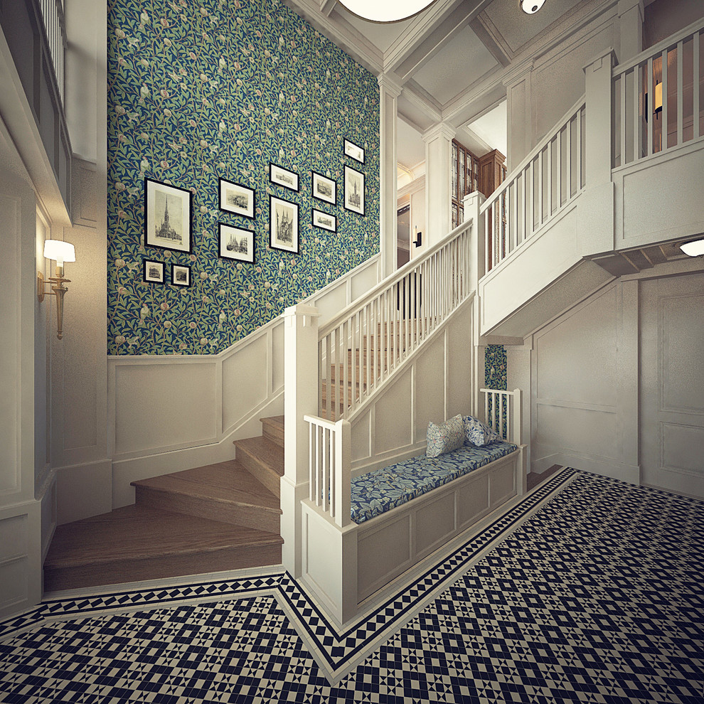 Дом Arts & Crafts