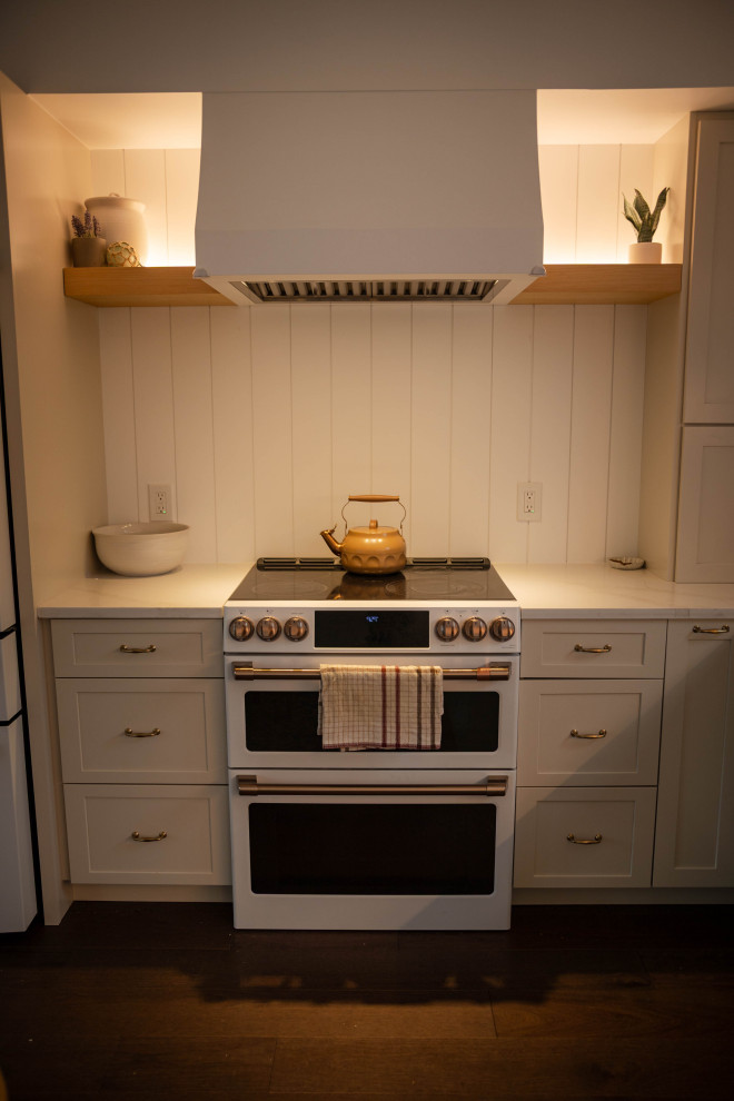 Barker St. Remodel