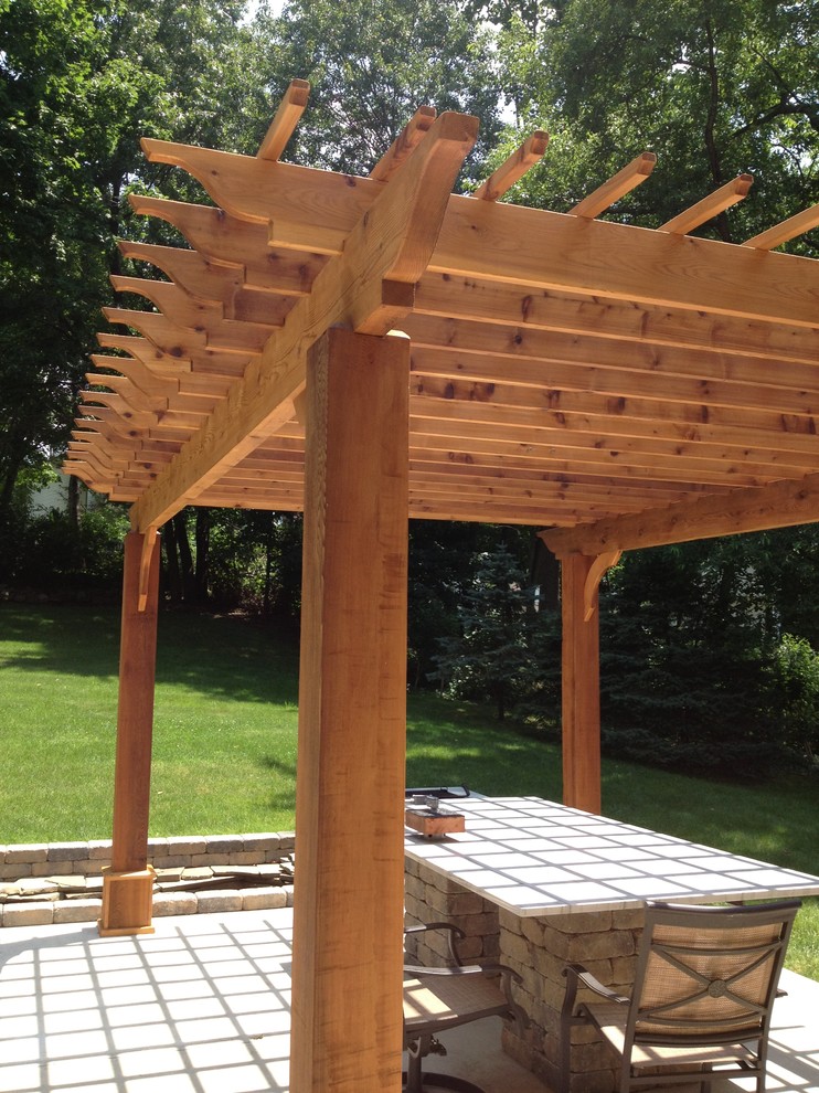 Pergolas