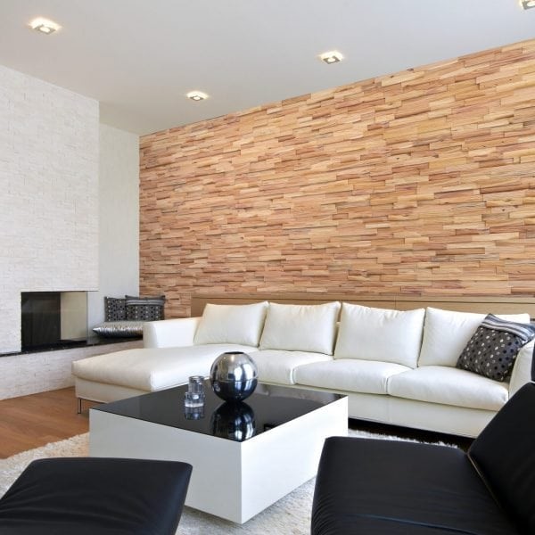 Divine Pine Wood Wall Cladding Panels Modern Living Room London By Designer Interior Wooden Wall Cladding Panels,Public School Elementary Classroom Design In The Philippines