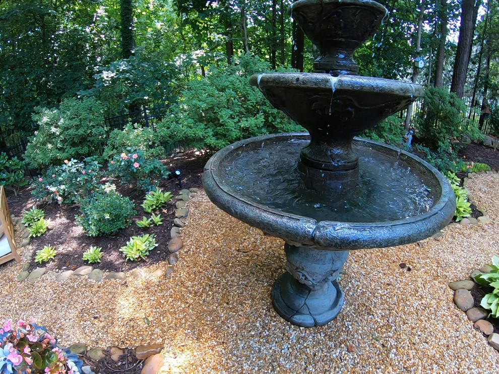 Outdoor Audio (Sonance SLS System & Garden Series)