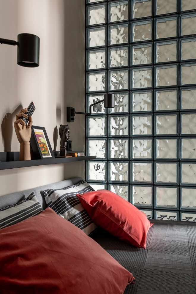 Лофт-студия в ЖК Loftec