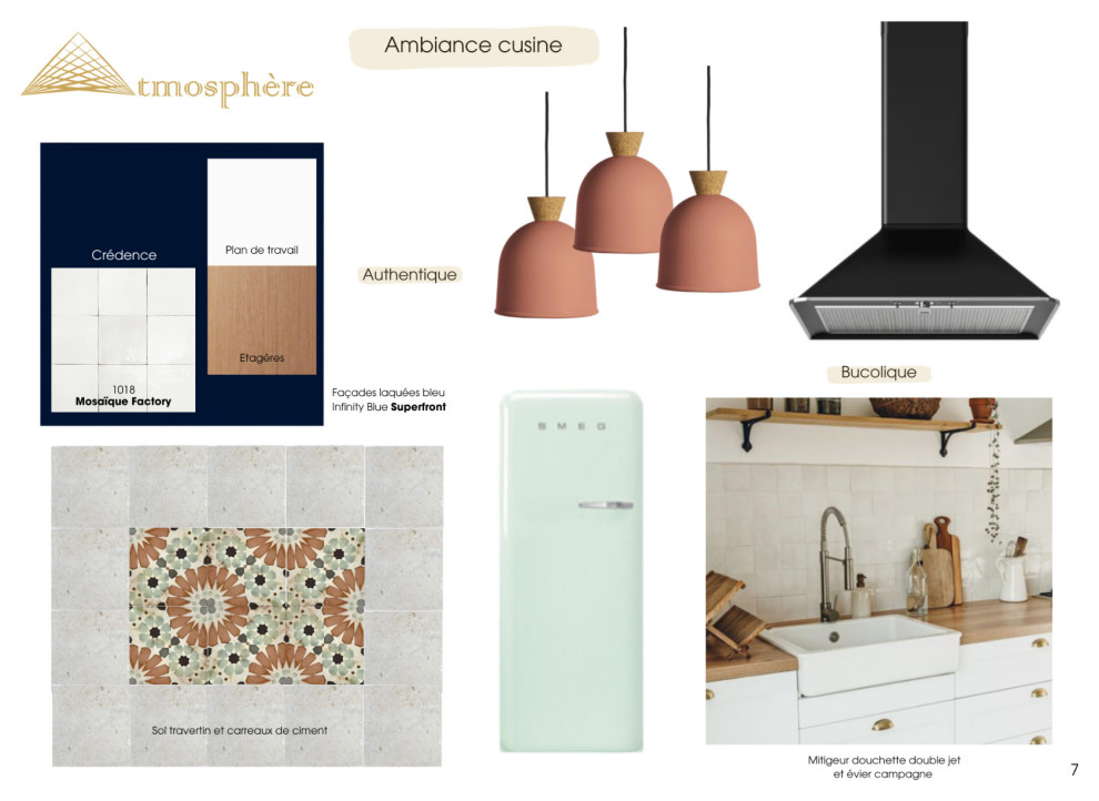 planche ambiance