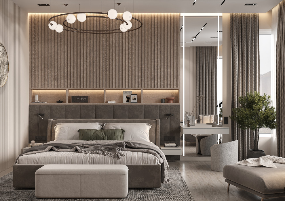 КП Прерий (180 м2)