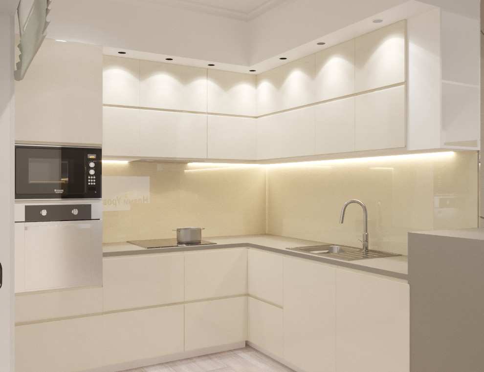 Дизайн проект для многодетной семьи