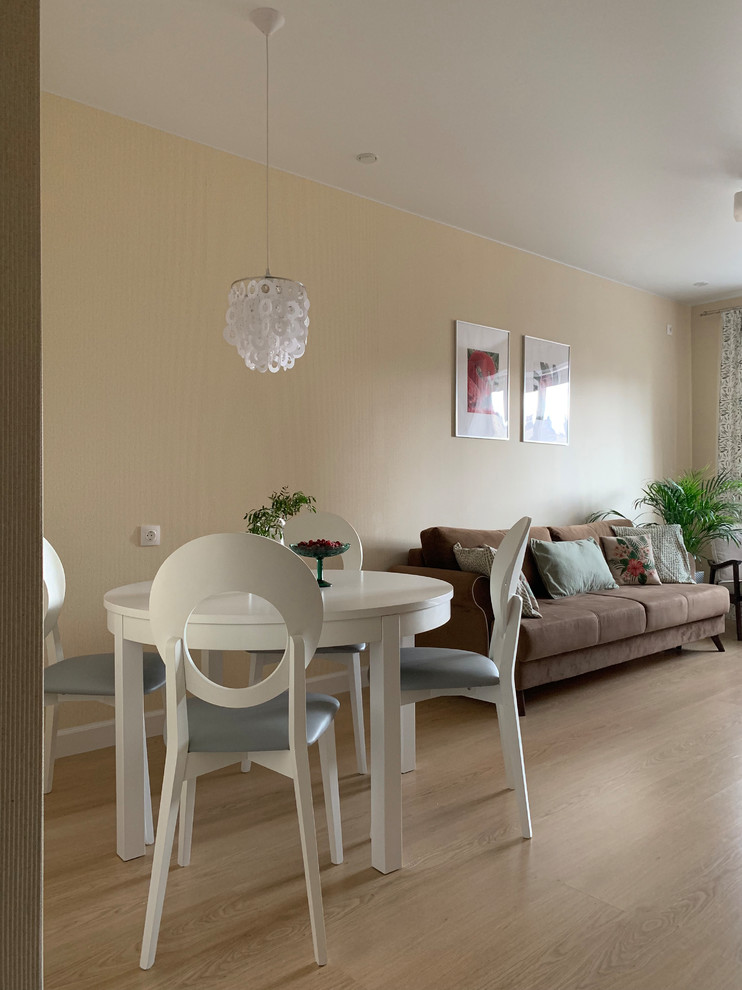 Там, где живут фламинго