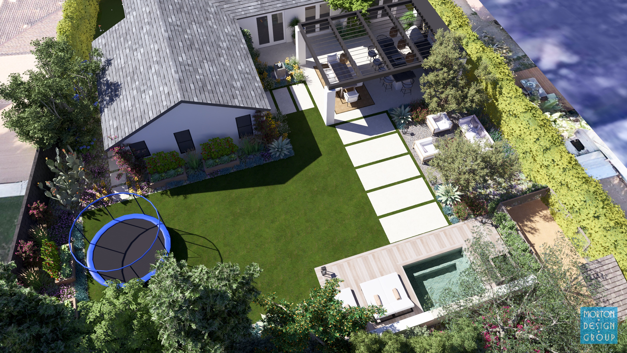 Szenderski Project - San Juan Capistrano, CA.