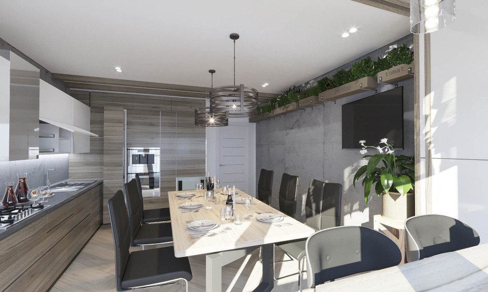 Лайт квартира