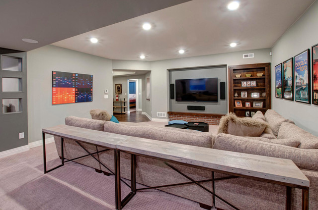 Stapleton contemporary-kaellare