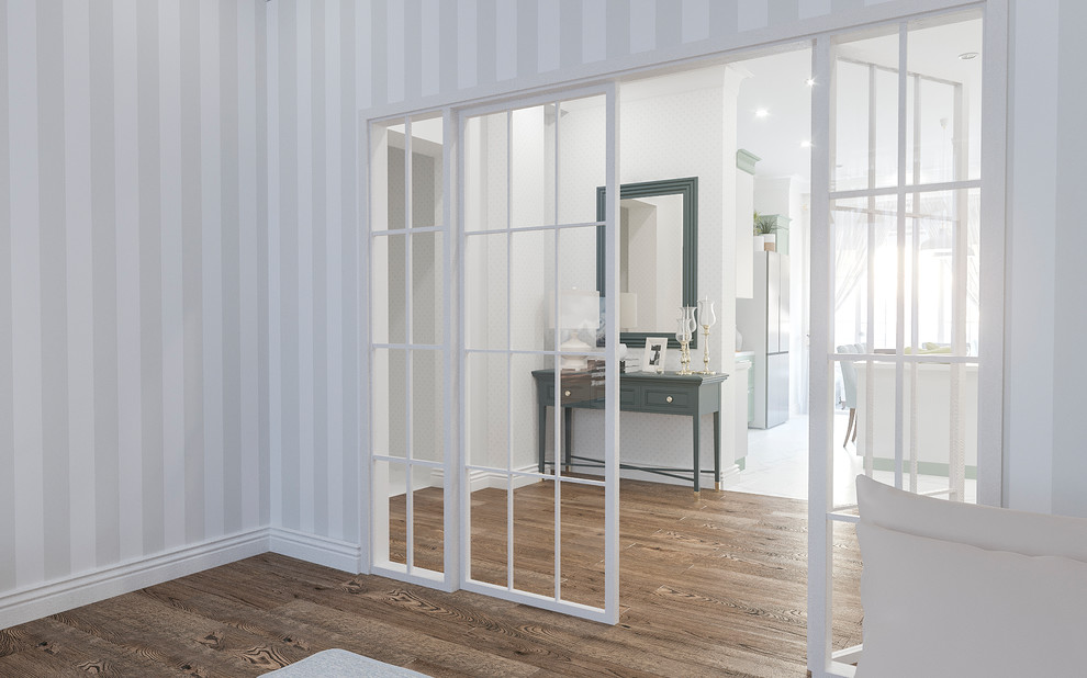 Квартира в новостройке