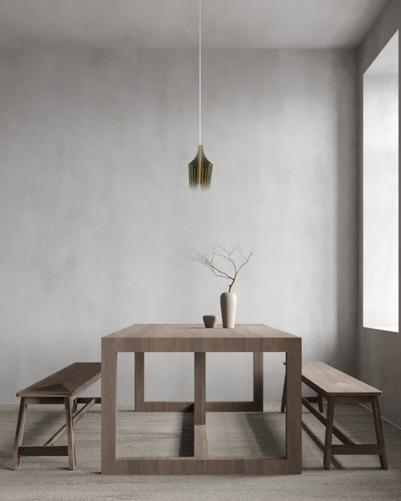 Городской Вабисаби. Малый Кисловский переулок. Квартира для семьи с 2 детьми.