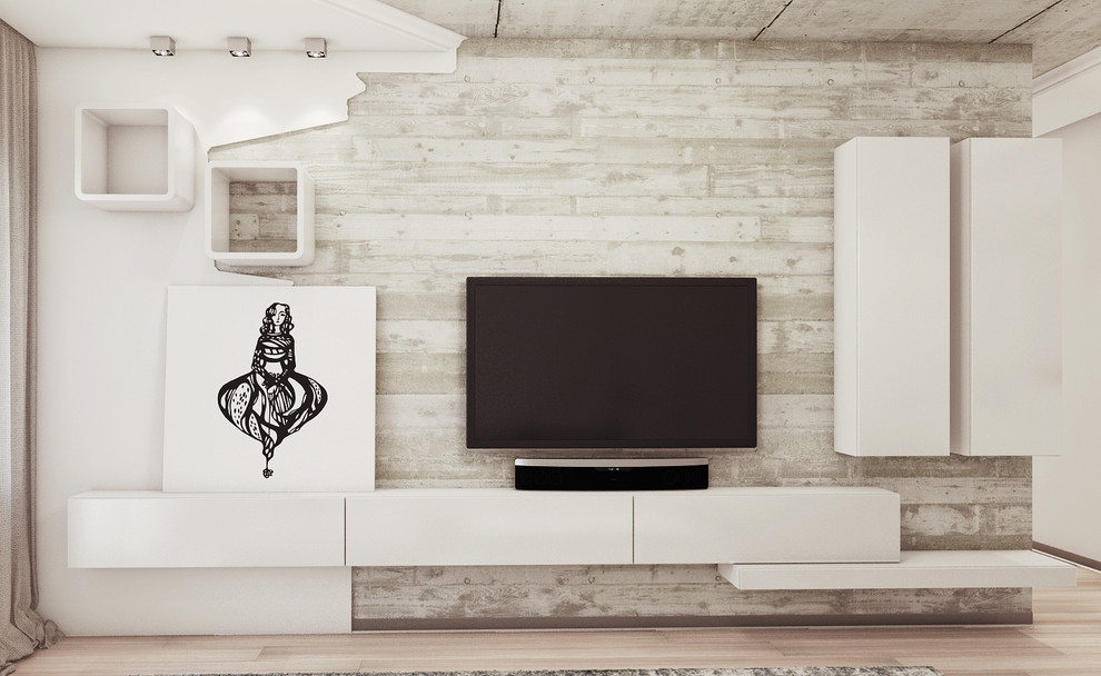 Лофт для двоих