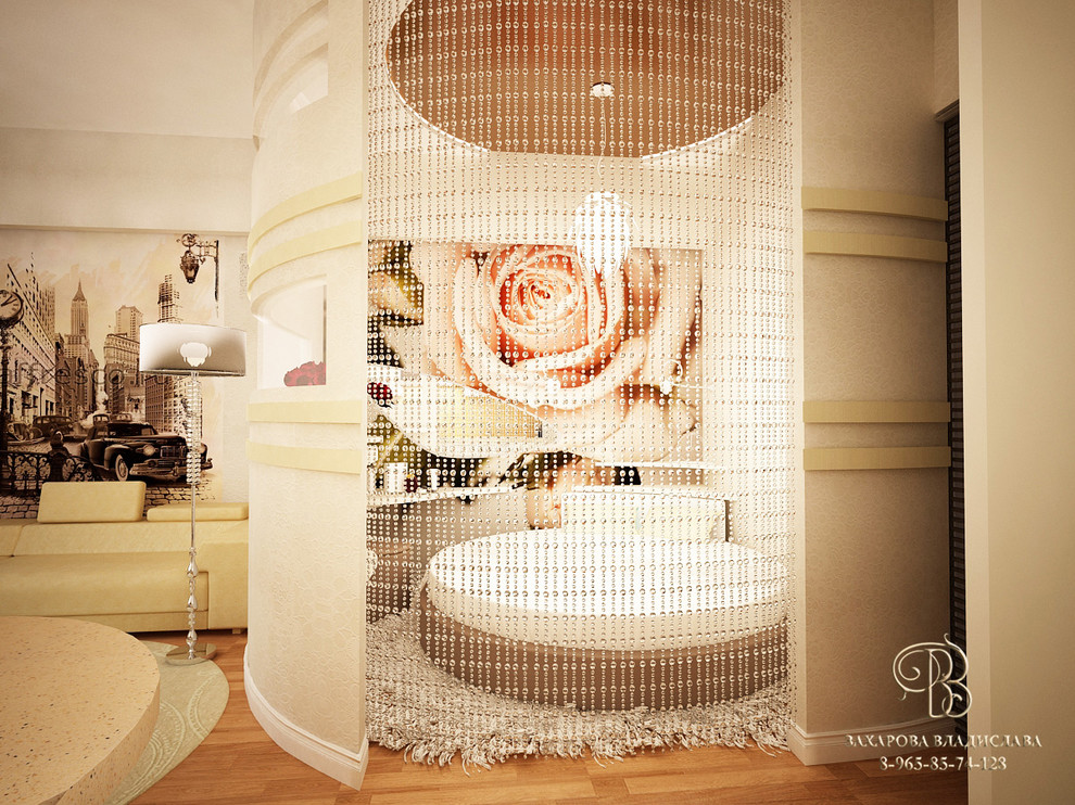 Квартира-студия с перепланировкой