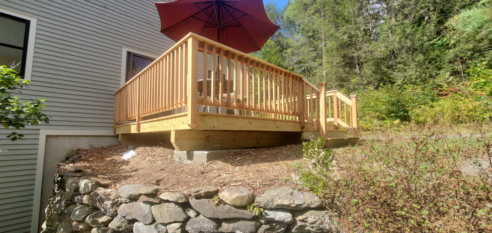 New Deck Build