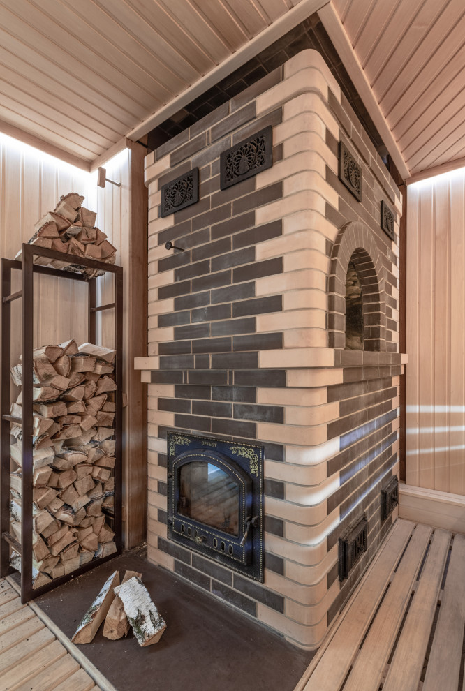 Домашний банный комплекс