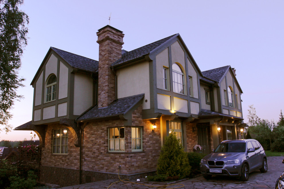 Дом в мендсарах