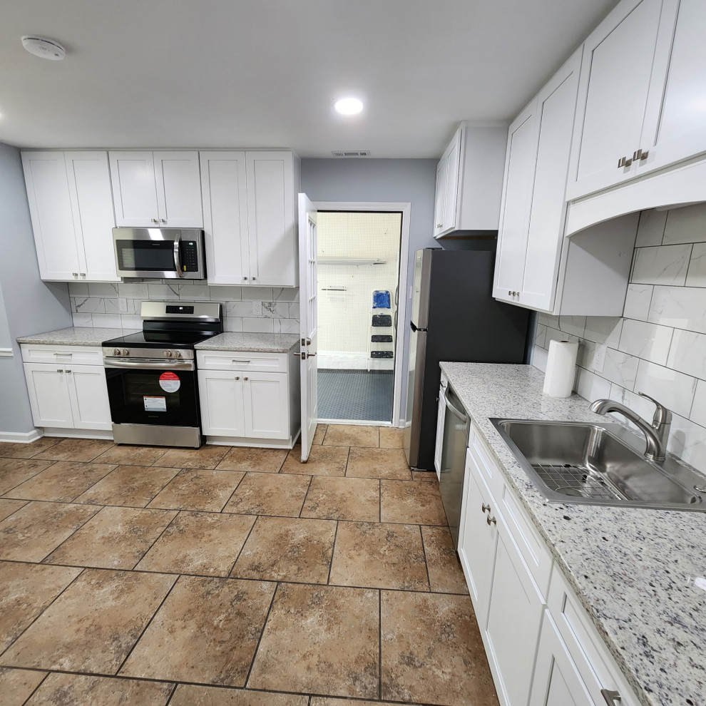 Rock Hill Kitchen Renovation with Quartz Countertops