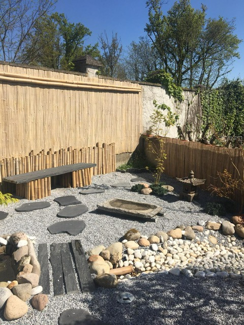 Giardino zen
