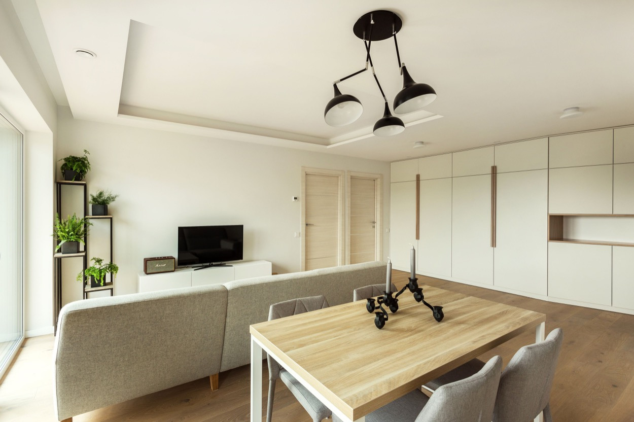 Ремонт квартиры в скандинавском стиле