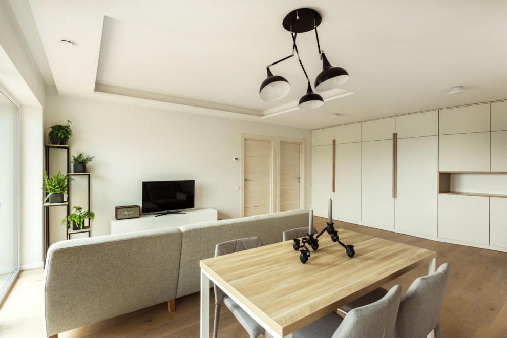 Ремонт квартиры в скандинавском стиле