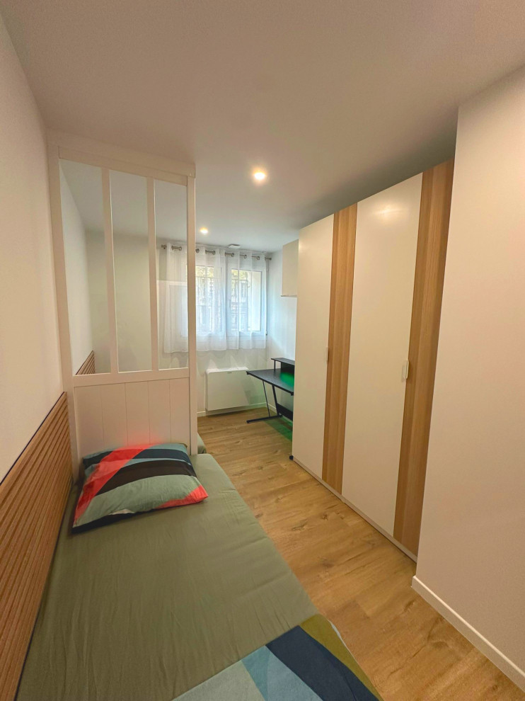 Création d'un T3 - Rénovation complète