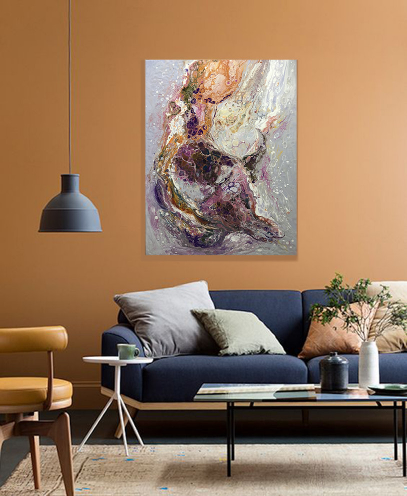 Wave Art- искусство волны