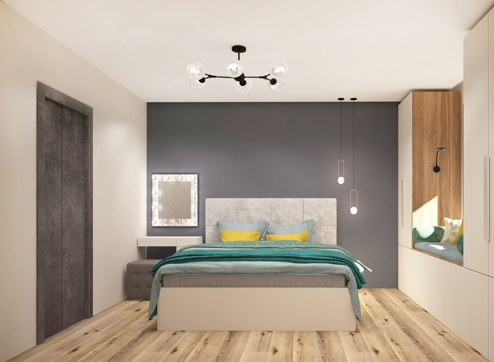 Солнечное вдохновение