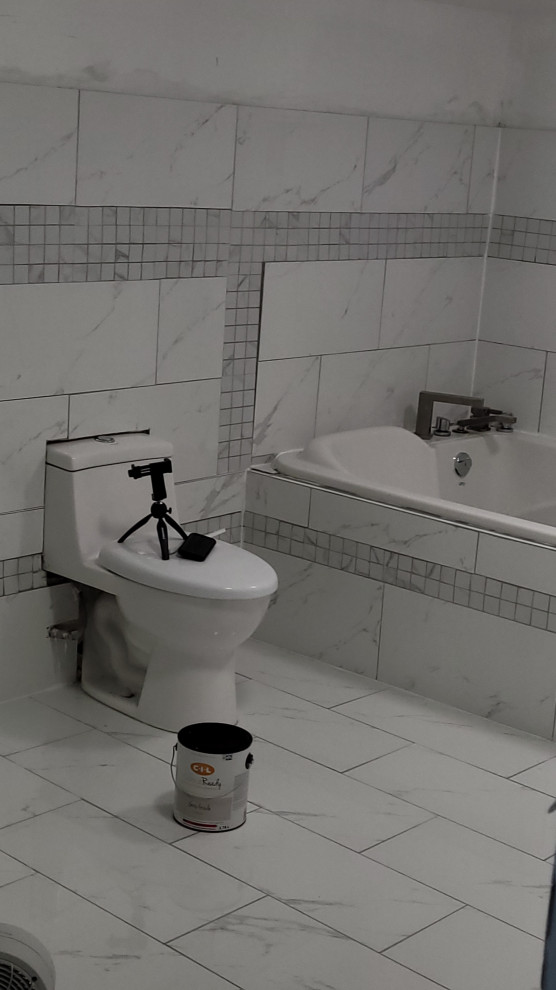 Bathroom Project