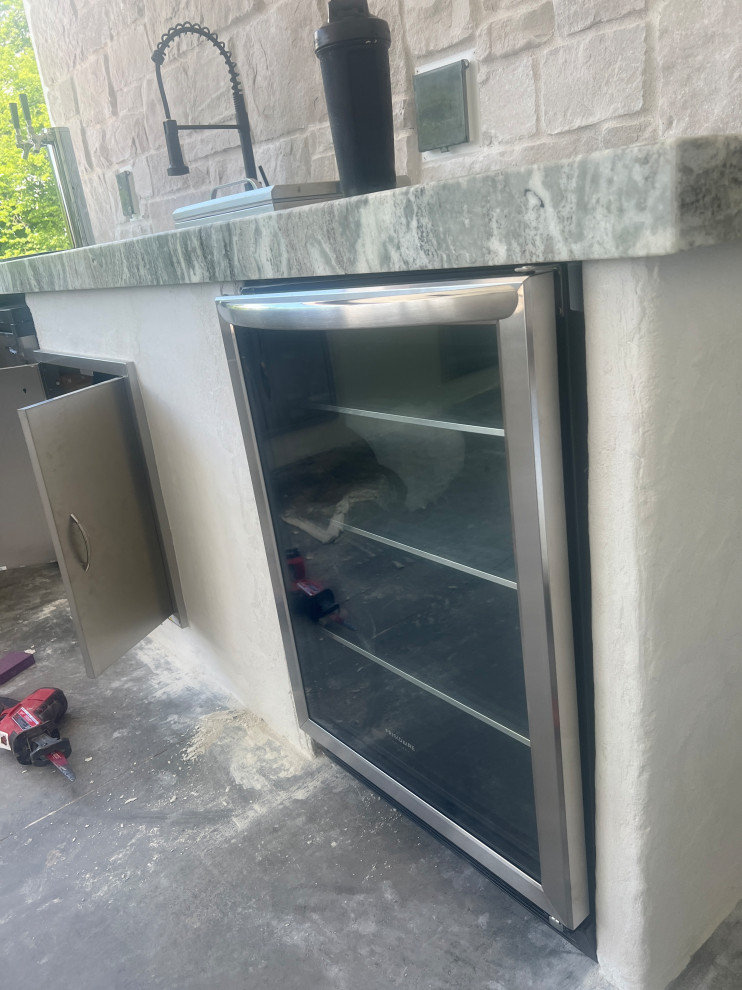 Outdoor Kitchen Neenah