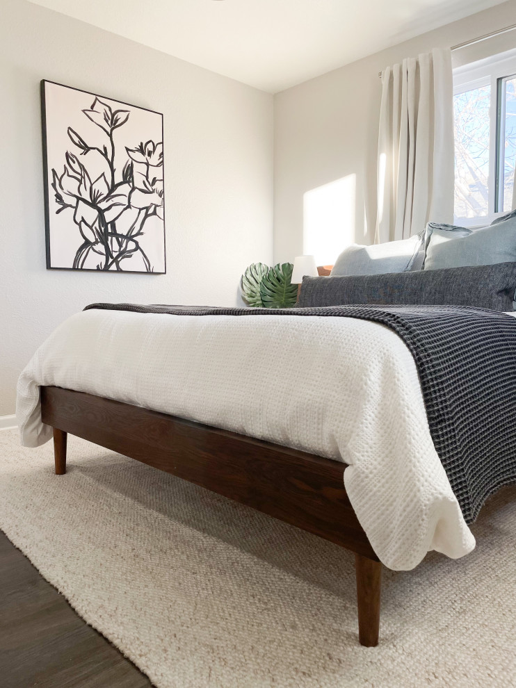 Modern Olde Town AirBnB | Arvada, CO | Eclectic House Remodel