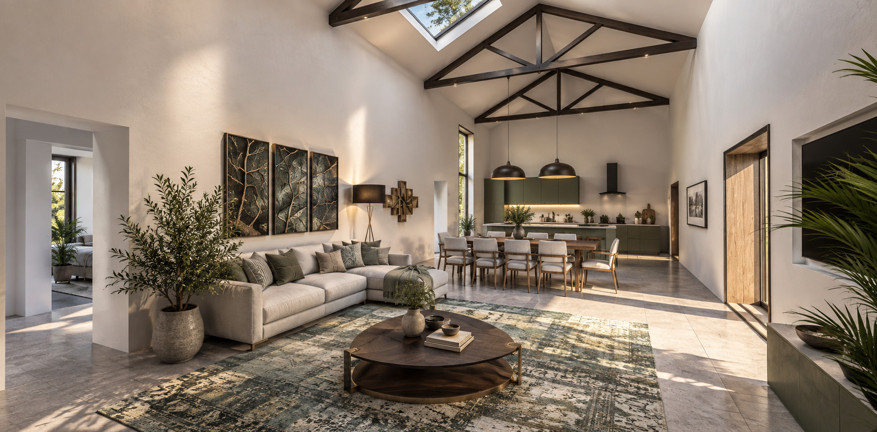 Lancashire Coach House Conversion